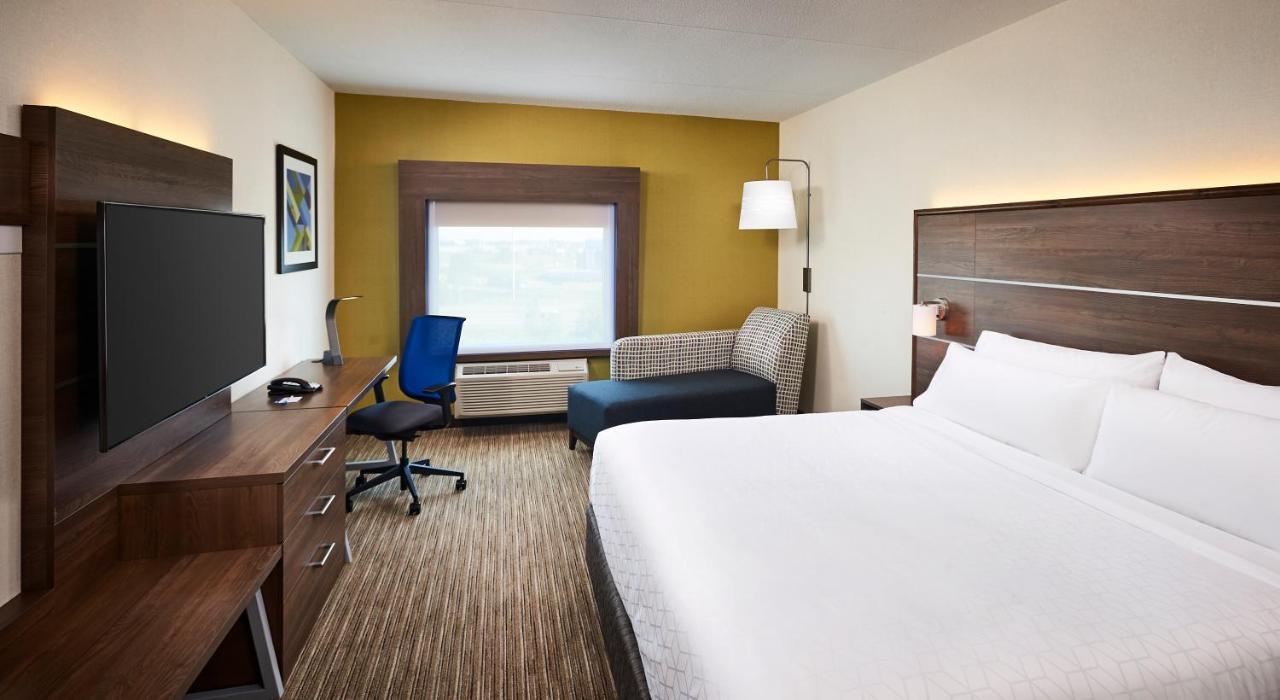 Holiday Inn Express - Sarnia - Point Edward By Ihg Luaran gambar