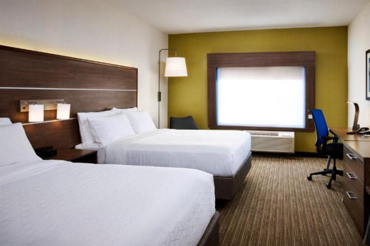 Holiday Inn Express - Sarnia - Point Edward By Ihg Luaran gambar