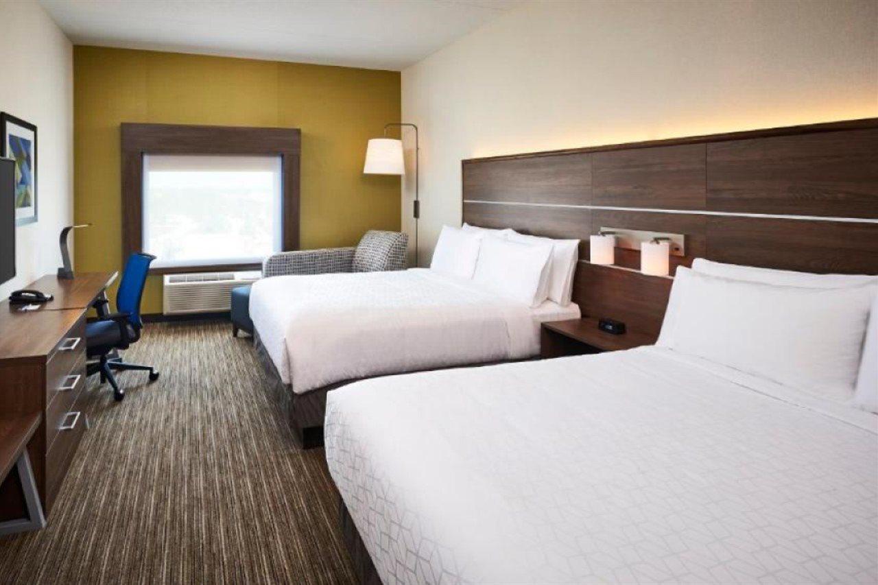 Holiday Inn Express - Sarnia - Point Edward By Ihg Luaran gambar