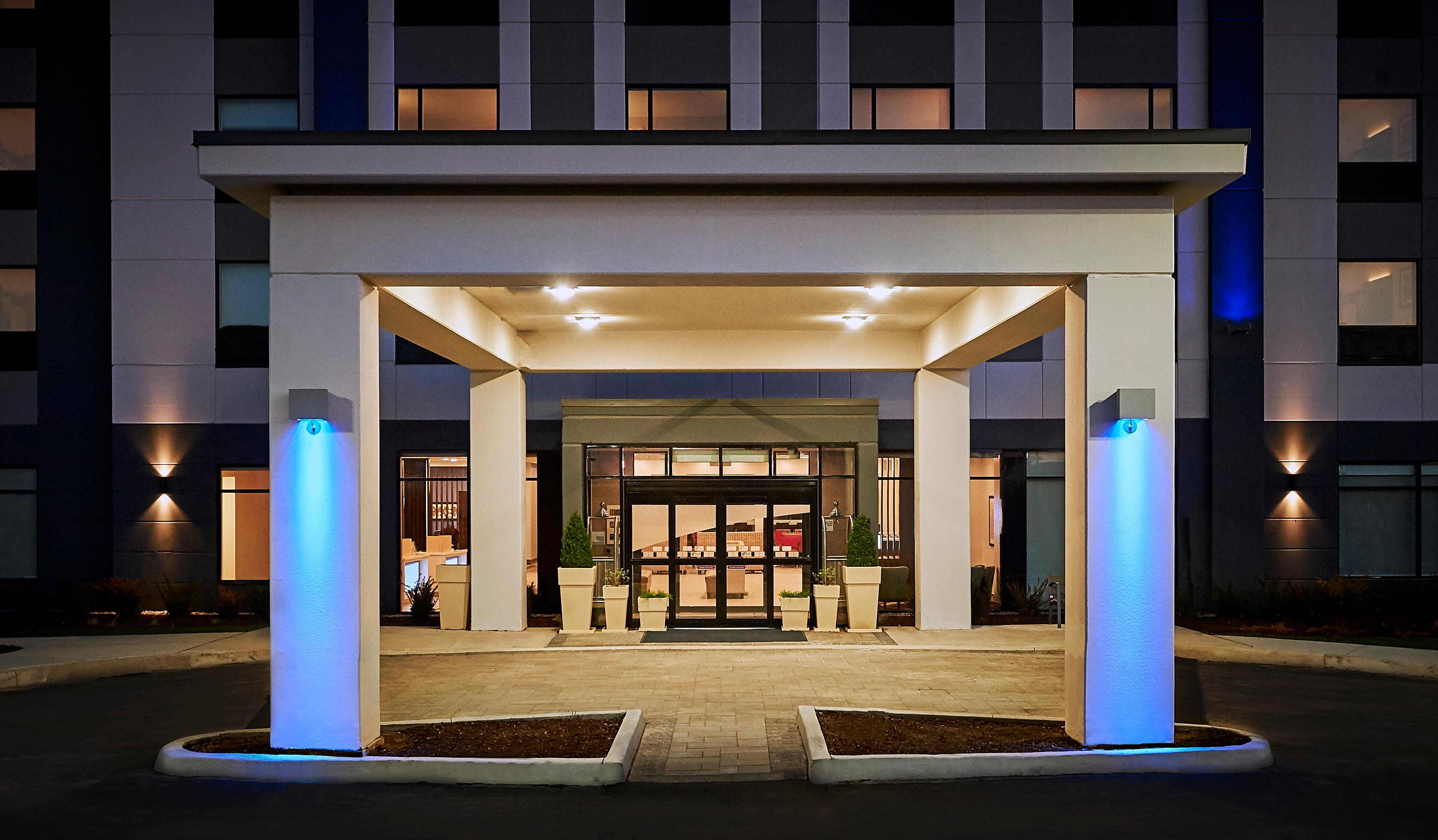 Holiday Inn Express - Sarnia - Point Edward By Ihg Luaran gambar