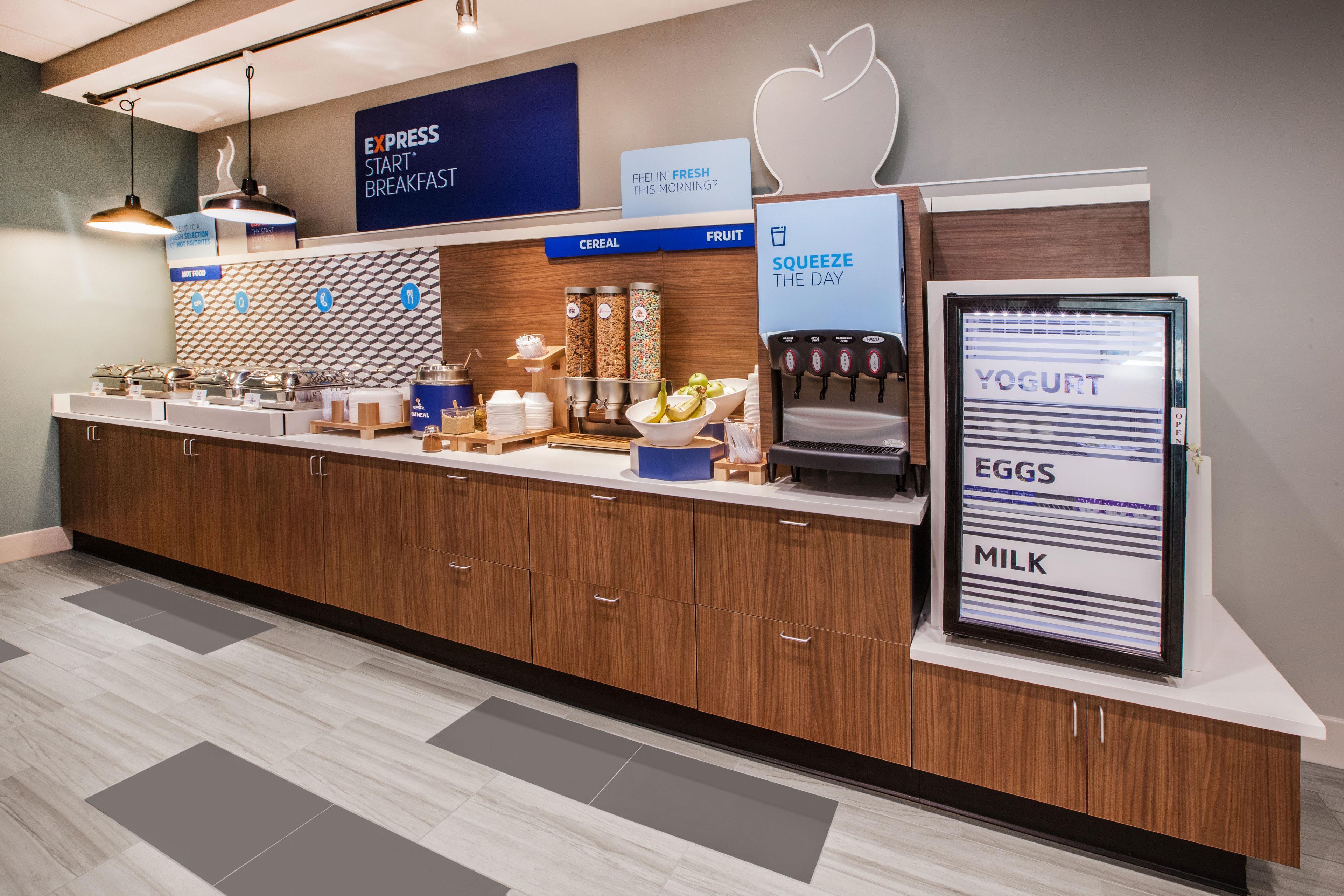 Holiday Inn Express - Sarnia - Point Edward By Ihg Luaran gambar