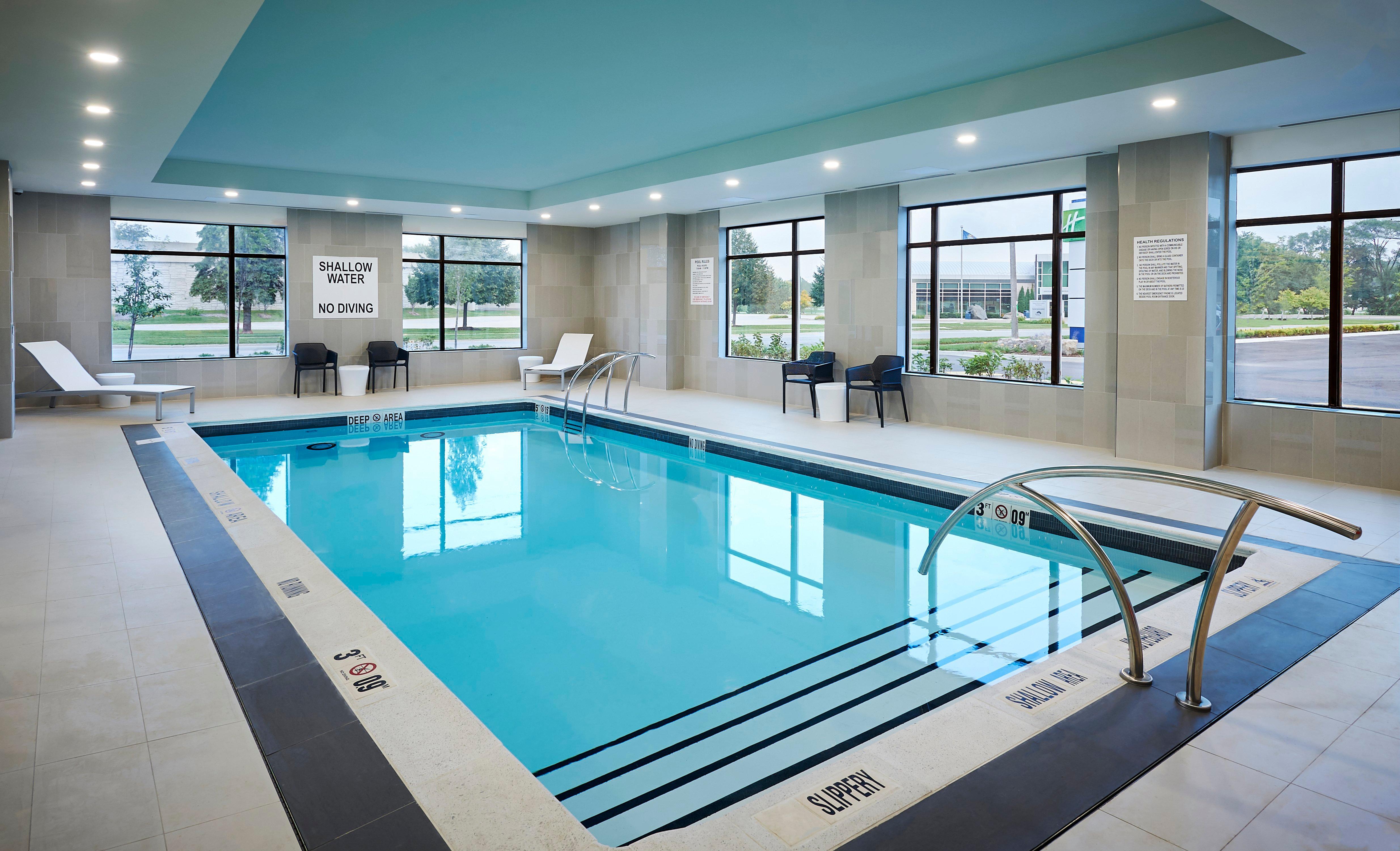 Holiday Inn Express - Sarnia - Point Edward By Ihg Luaran gambar