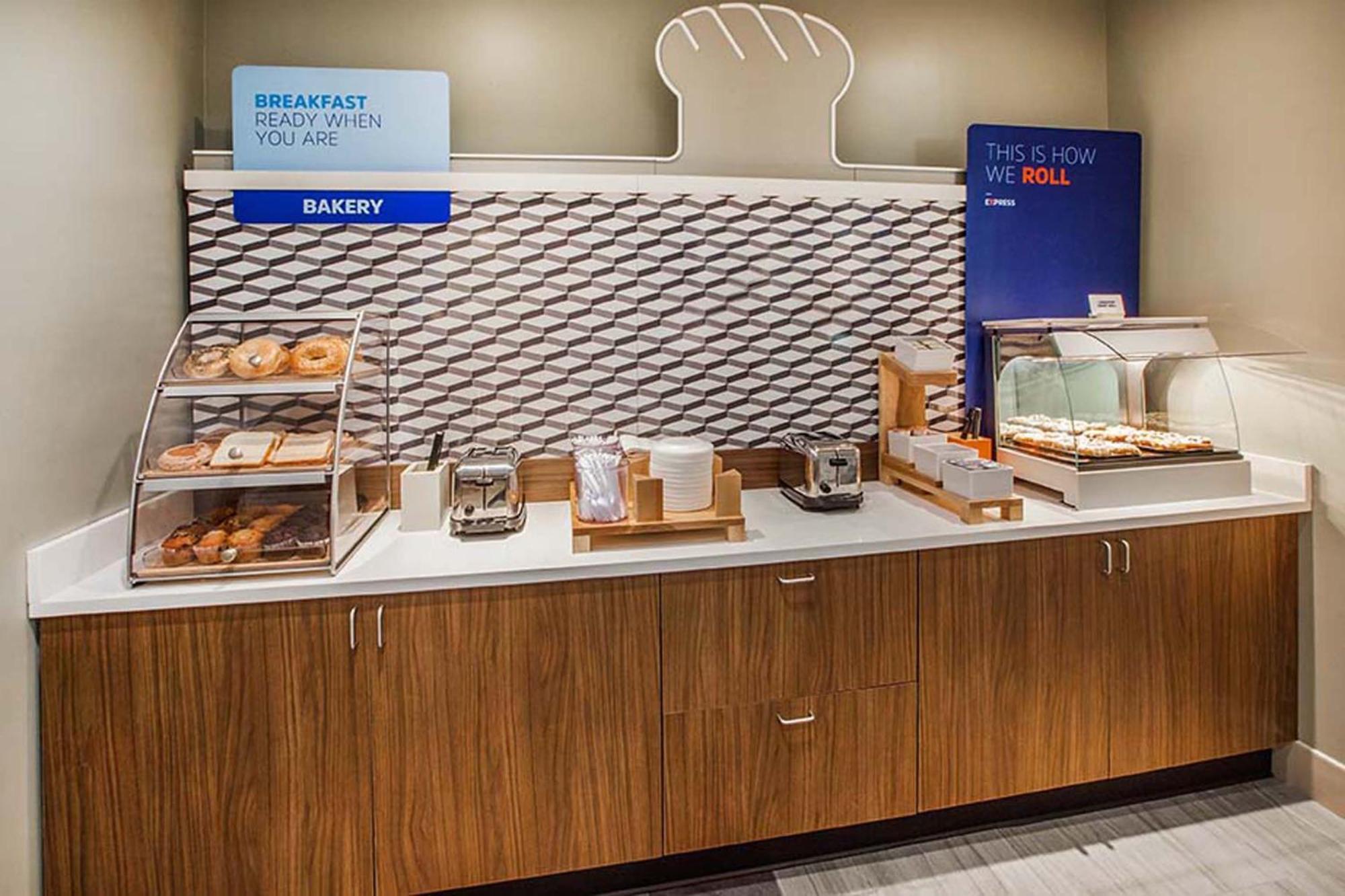 Holiday Inn Express - Sarnia - Point Edward By Ihg Luaran gambar