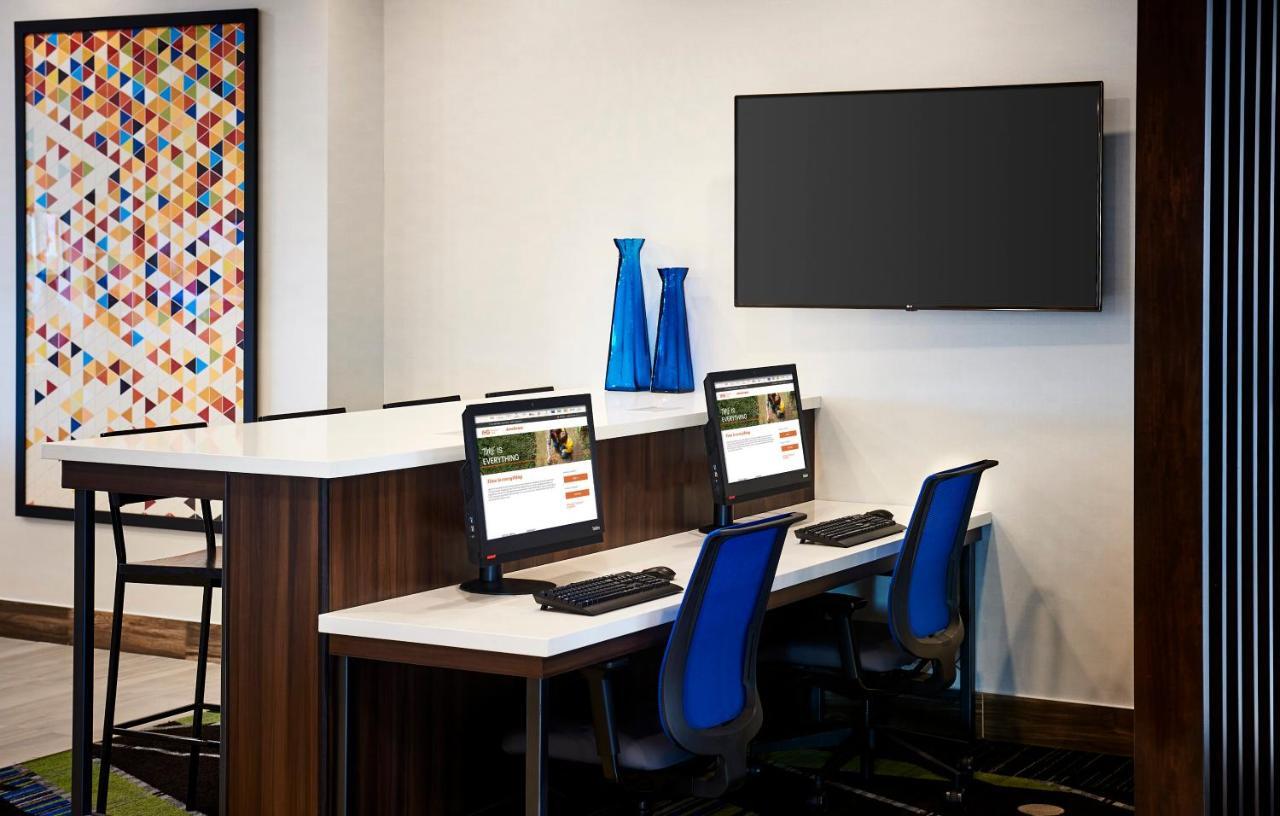 Holiday Inn Express - Sarnia - Point Edward By Ihg Luaran gambar
